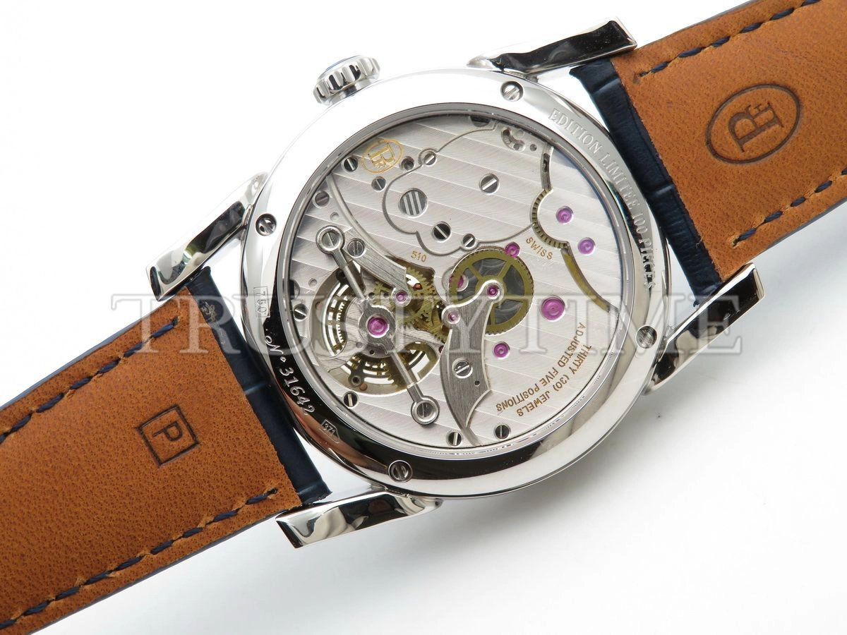 Копия часов Parmigiani Fleurier Tonda Woodrock PFS251-2007000 Арт.PF-0633