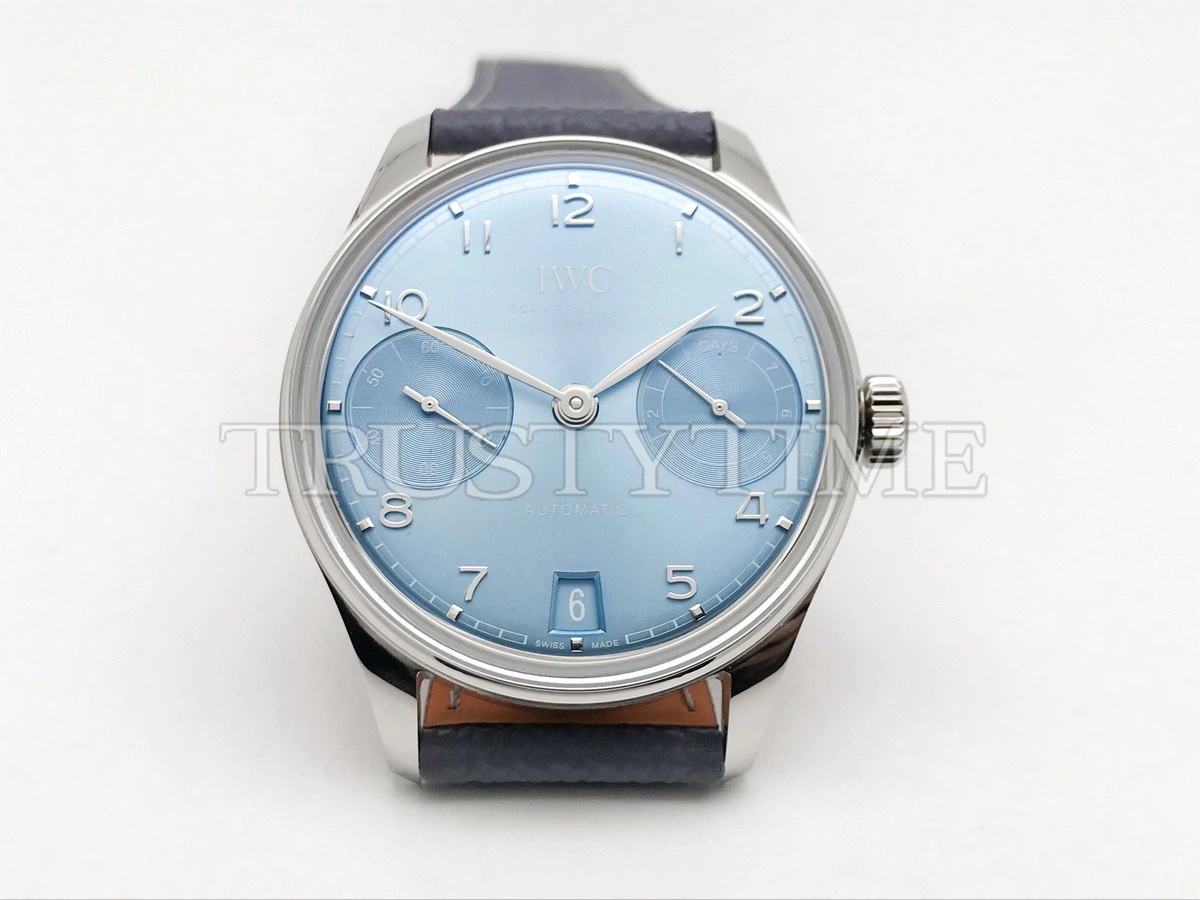 Копия часов IWC Portugieser Automatic 7 Days 42mm IW501708 Арт.IW-0921