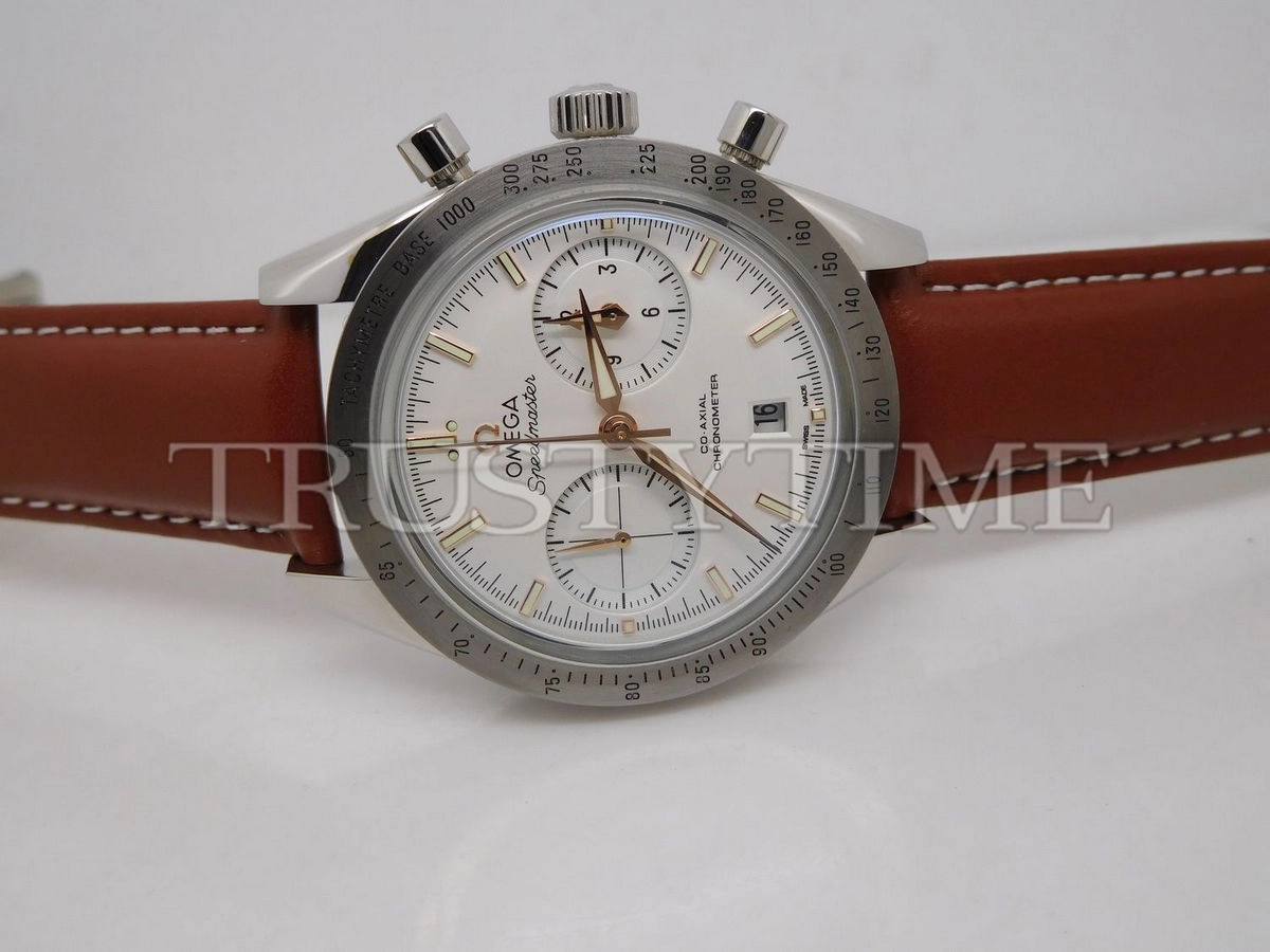 Копия часов Omega Speedmaster Speedmaster 57 Co-Axial Chronograph 41.5mm 331.12.42.51.02.002 Арт.OM-0746