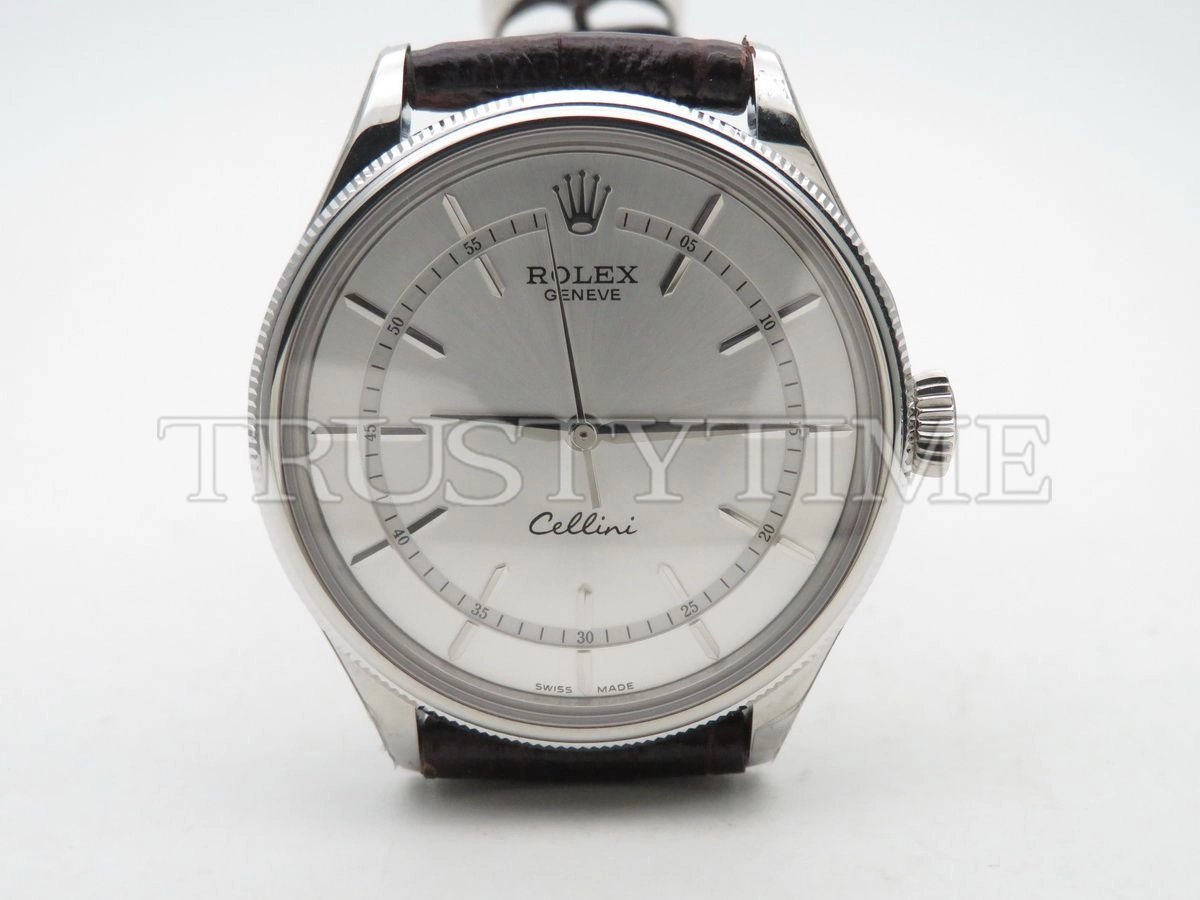 Копия часов Rolex Cellini Time 39mm 50509-0010 Арт.RX-0158