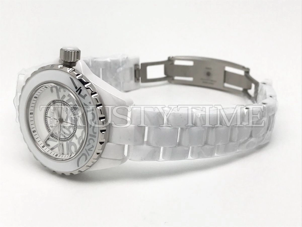 Копия часов Chanel J-12 33 Graffiti H5239 Арт.CN-0252