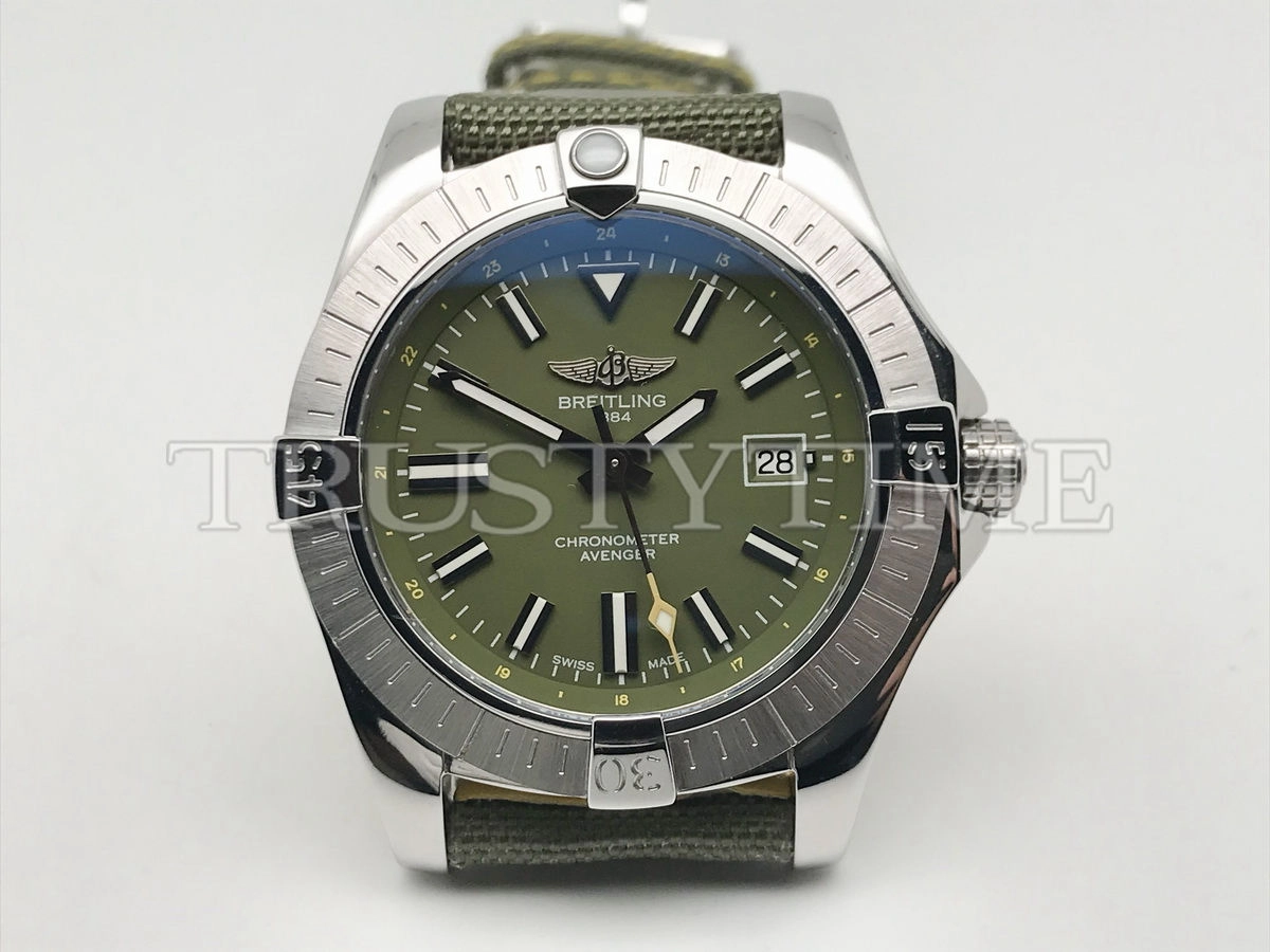 Копия часов Breitling Avenger Automatic 43 A17318101L1X1 Арт.BT-0640