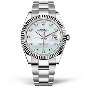 Копия часов Rolex DateJust II 41mm 126334-0019 Арт.RX-2689
