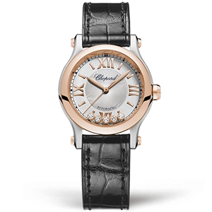 Копия часов Chopard Happy Sports 30mm 278573-6013 Арт.CH-0174