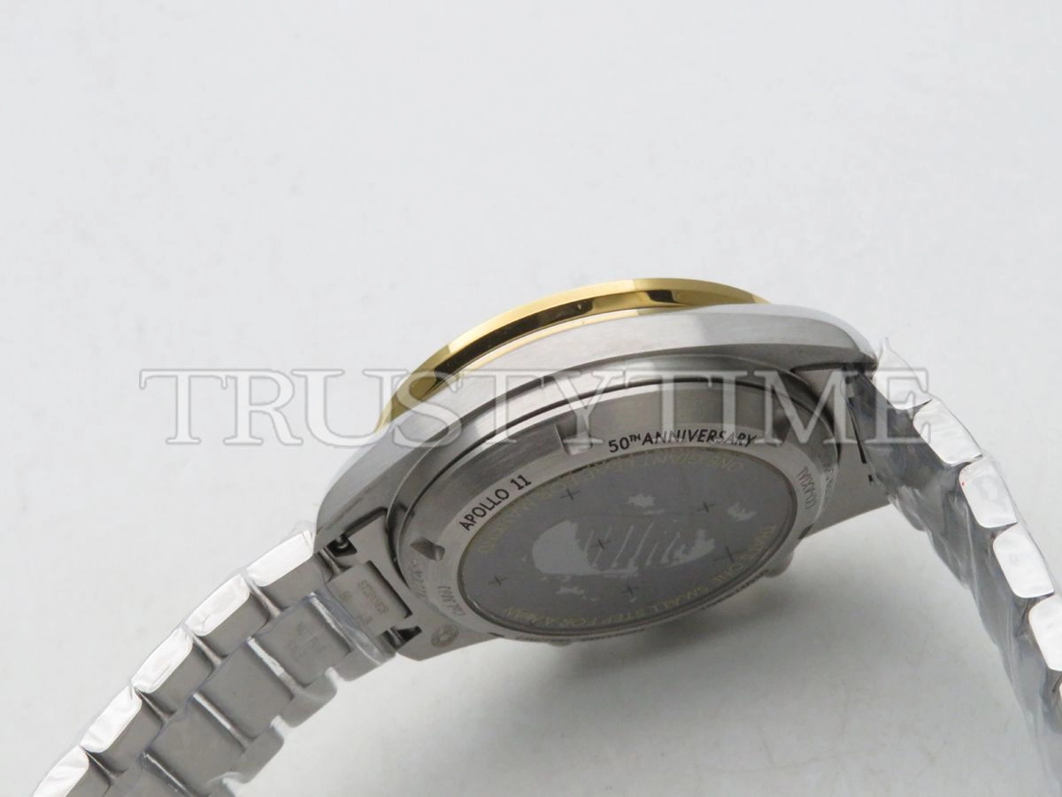 Копия часов Omega Speedmaster Moonwatch Apollo 11 50th Anniversary Limited Series 42mm 310.20.42.50.01.001 Арт.OM-0814