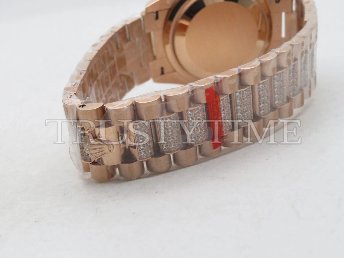 Копия часов Rolex Day-Date 36mm 128345RBR-0041 Арт.RX-1980