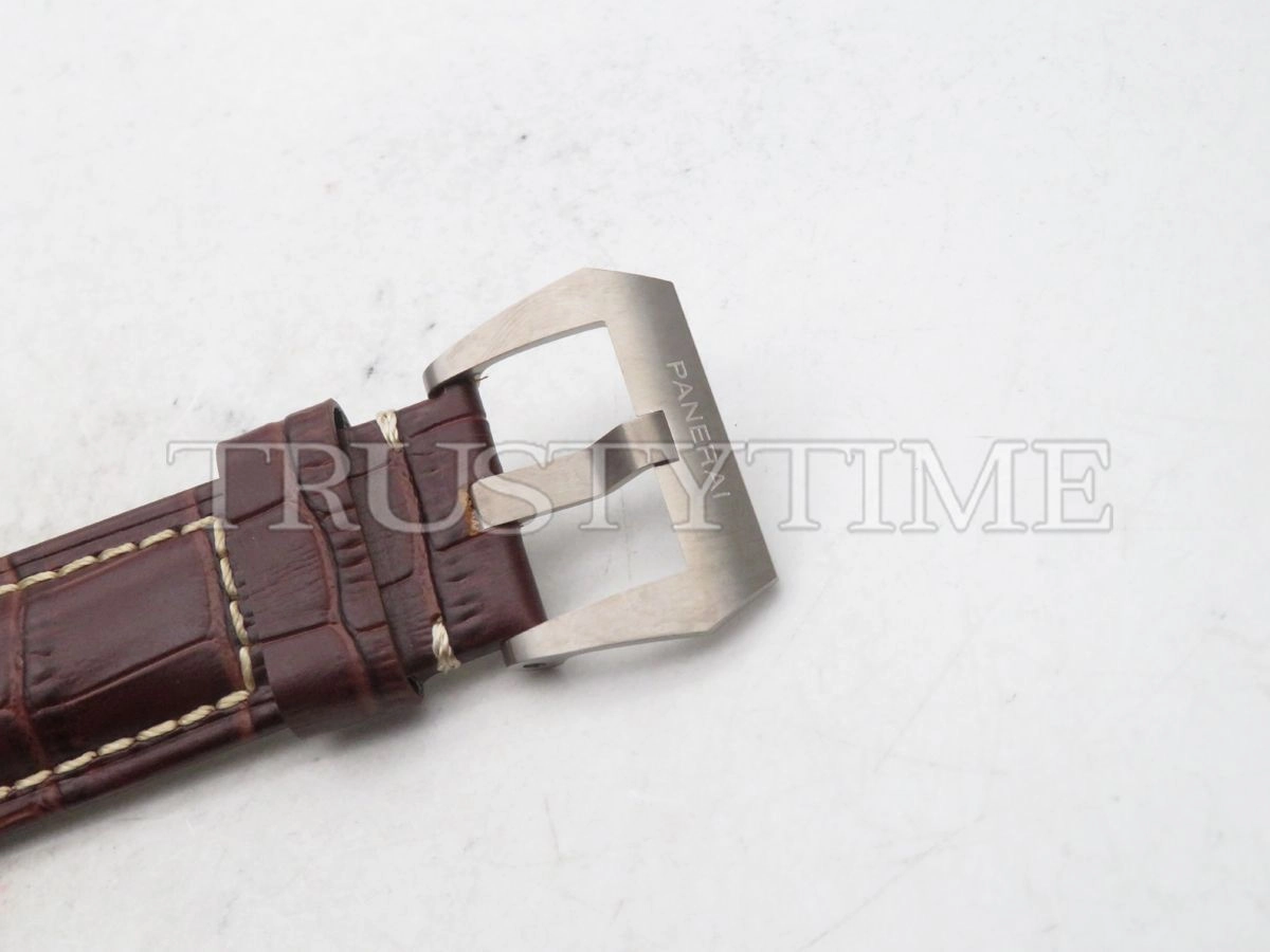 Копия часов Panerai Luminor Marina Titanio 44mm PAM00177 Арт.PN-0826