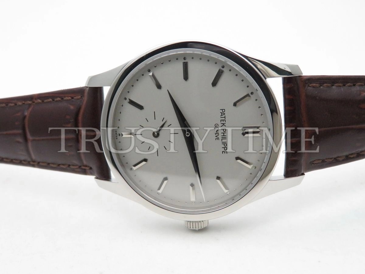 Копия часов Patek Philippe Calatrava 37mm 5196G-001 Арт.PP-0390