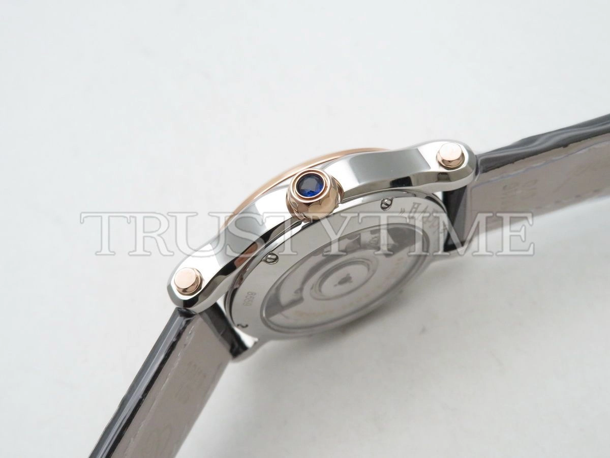 Копия часов Chopard Happy Sports 36mm 278559-6001 Арт.CH-0143