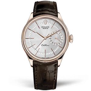 Копия часов Rolex Cellini Date 39mm 50515-0008 Арт.RX-2149