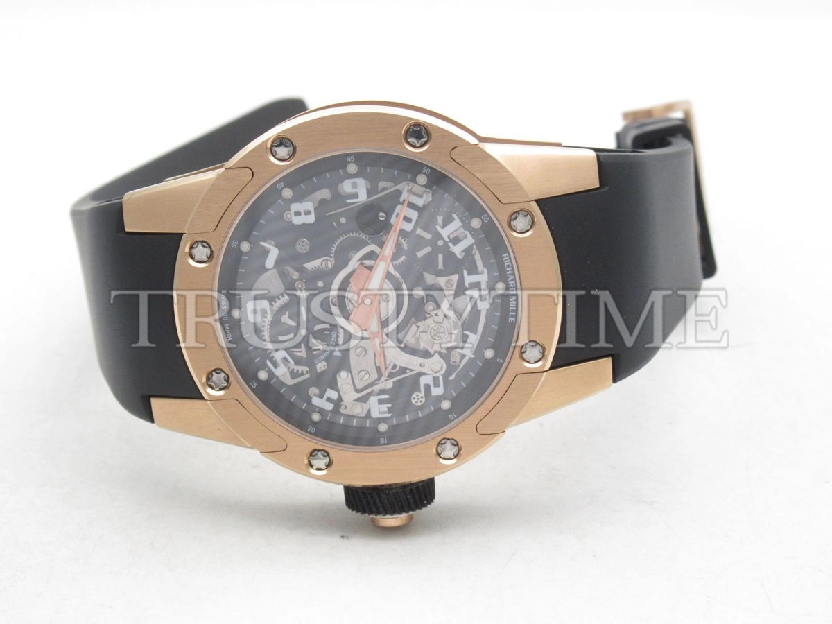 Копия часов Richard Mille RM63-01 Dizzy Hands Арт.RM-0529