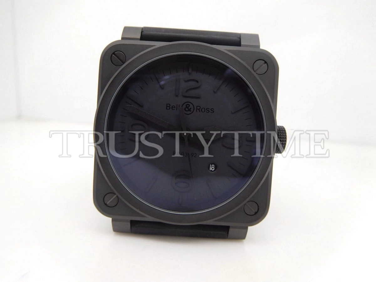 Копия часов Bell & Ross BR 03-92 Phantom BR0392-PHANTOM-CE Арт.BR-0213