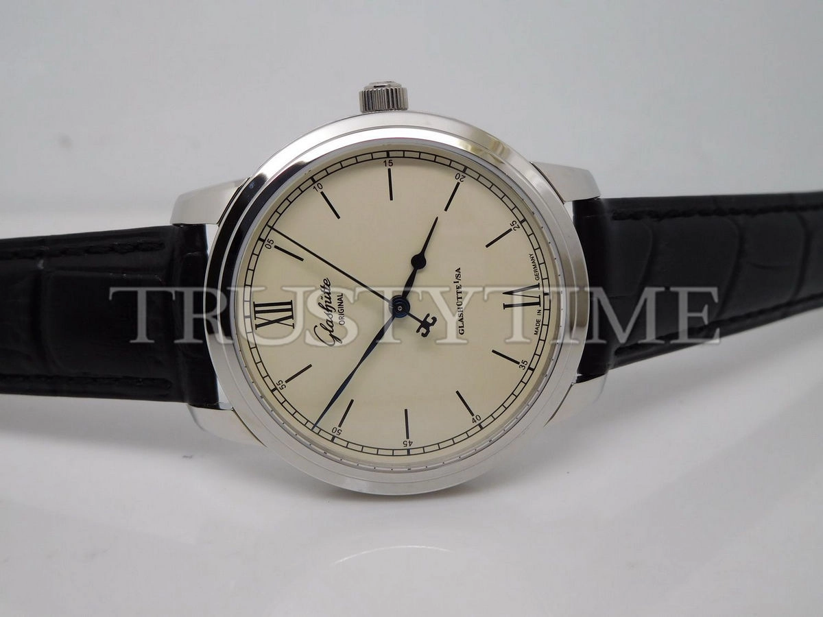 Копия часов Glashütte  Senator Excellence 1-36-01-01-02-61 Арт.GL-0061