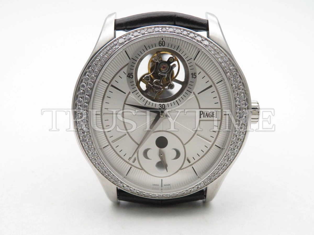 Копия часов Piaget Gouverneur Tourbillon 43mm G0A37115 Арт.PG-0157