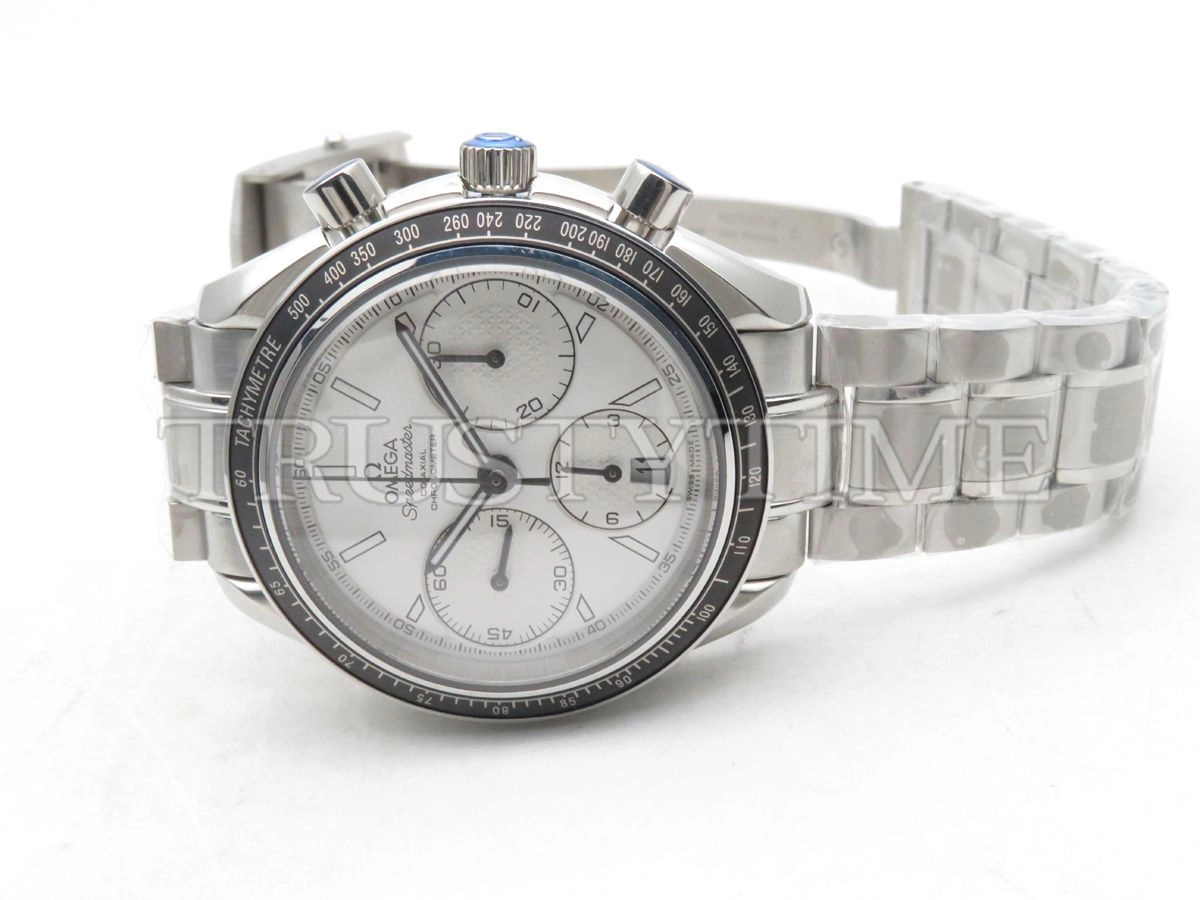 Копия часов Omega Speedmaster Racing Co-Axial Chronograph 40mm 326.30.40.50.02.001 Арт.OM-0841