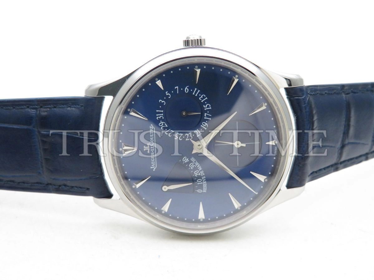 Копия часов Jaeger-LeCoultre Master Ultra Thin Réserve de Marche 39mm 1378480 Арт.JL-0345
