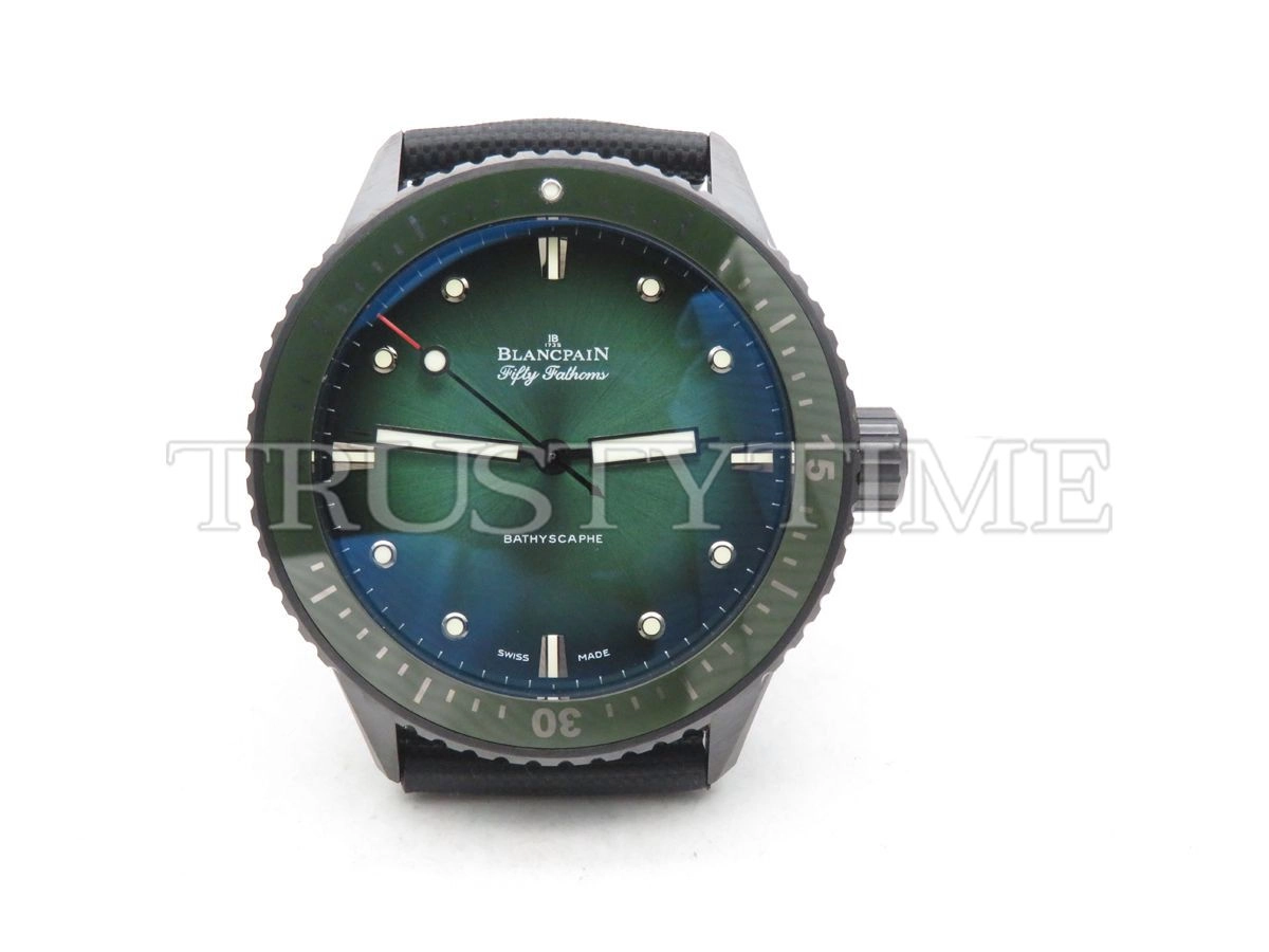 Копия часов Blancpain Fifty Fathoms Mokarran 5005-0153-NABA Арт.BP-0350