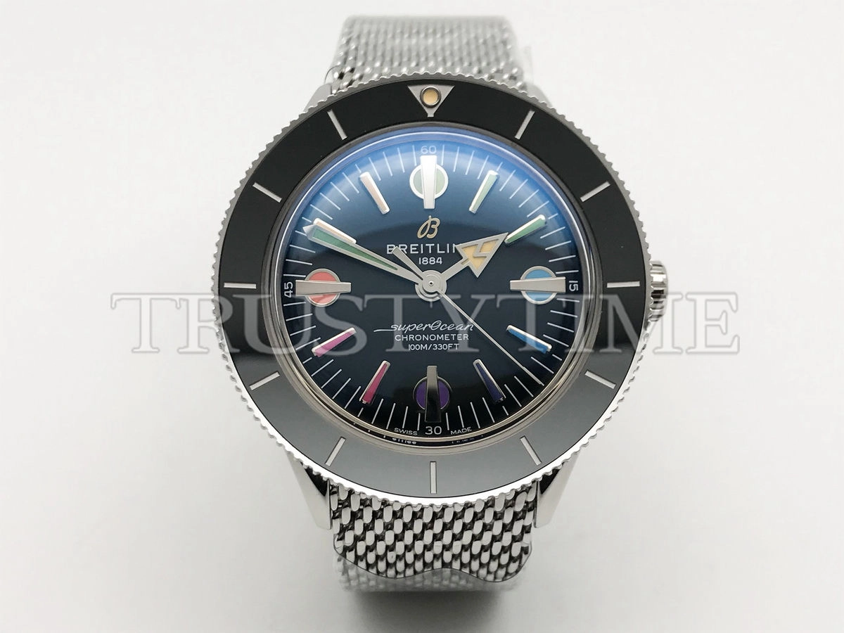 Копия часов Breitling Superocean Heritage 57 Limited Edition A103701A1B1A1 Rainbow Арт.BT-0636