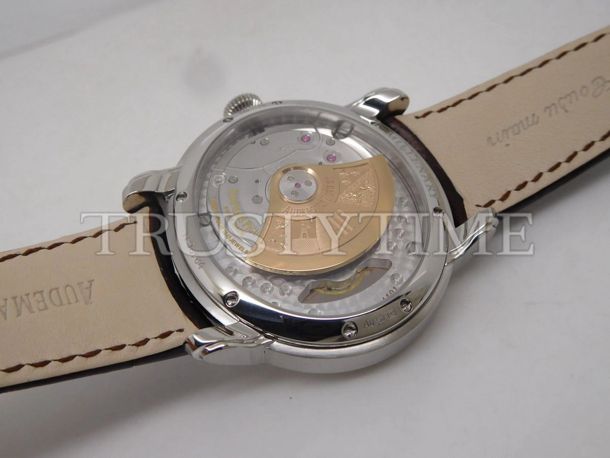 Копия часов Audemars Piguet Millenary 4101 15350ST.OO.D002CR.01 Арт.AP-0652