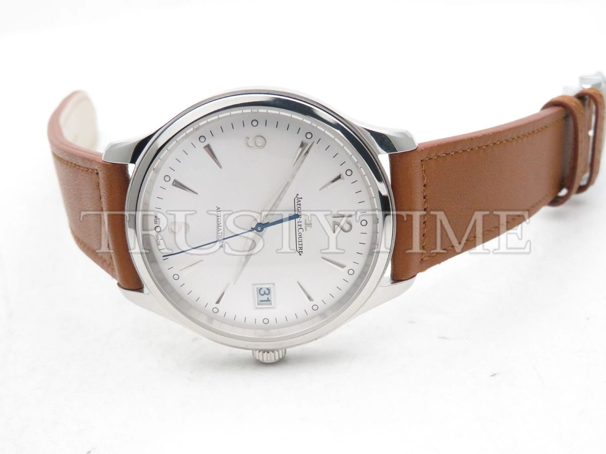 Копия часов Jaeger-LeCoultre Master Control Date 40mm 4018420 Арт.JL-0371