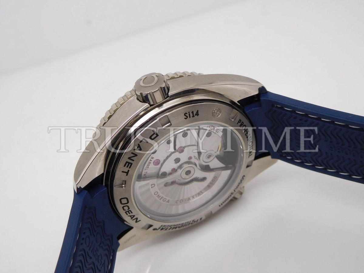 Копия часов Omega Seamaster Planet Ocean 600m Co‑Axial Master Chronometer 45,5mm 232.92.46.21.03.001 Арт.OM-0574