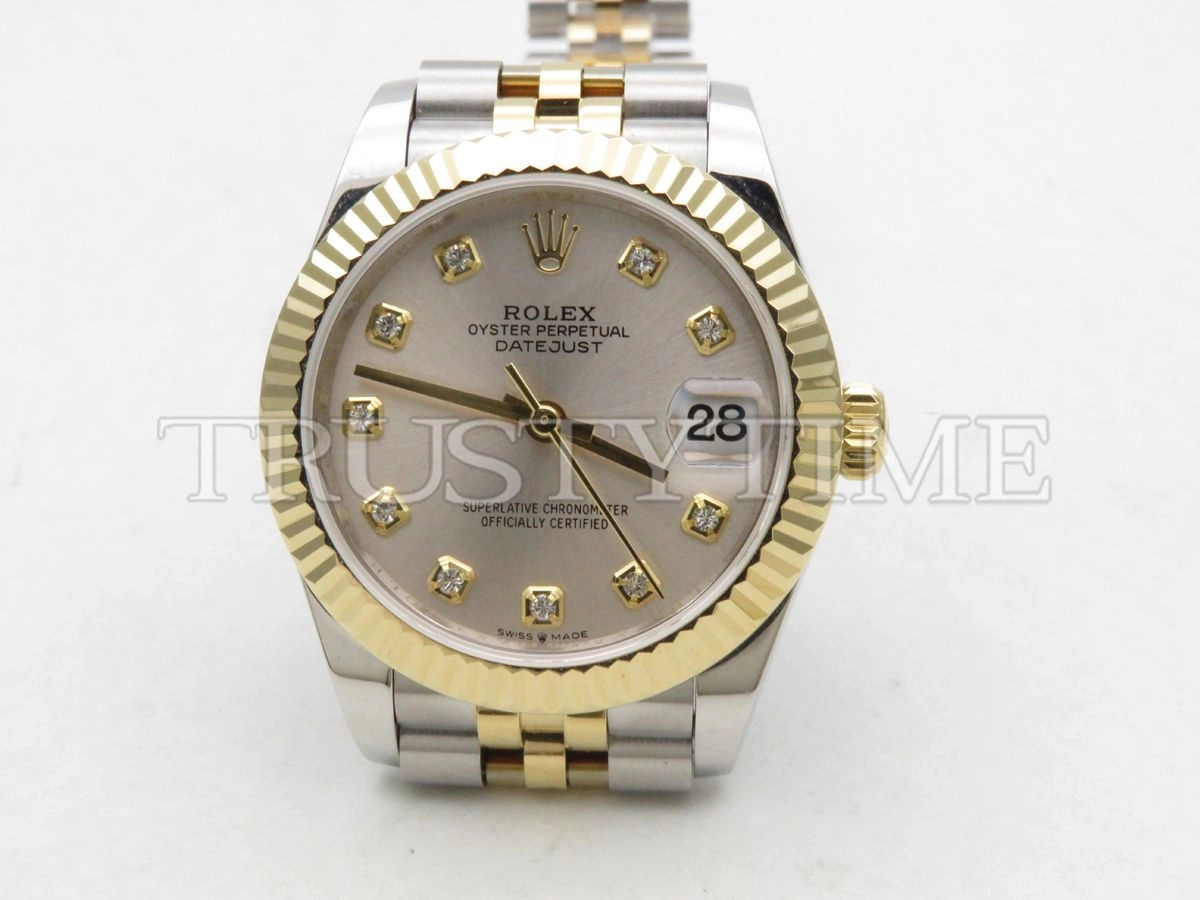 Копия часов Rolex DateJust 31mm 278273-0020 Арт.RX-2061