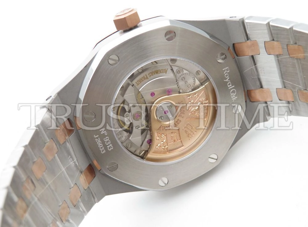 Копия часов Audemars Piguet Royal Oak Automatic II 15400SR.OO.1220SR.01 Арт.AP-0694