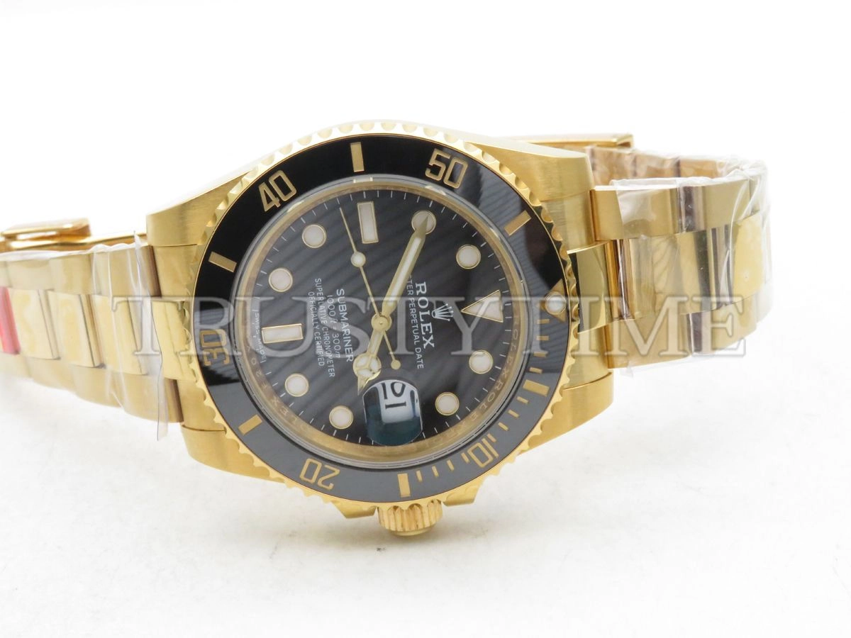 Копия часов Rolex Submariner 40mm 116618LN-0001 Арт.RX-1923