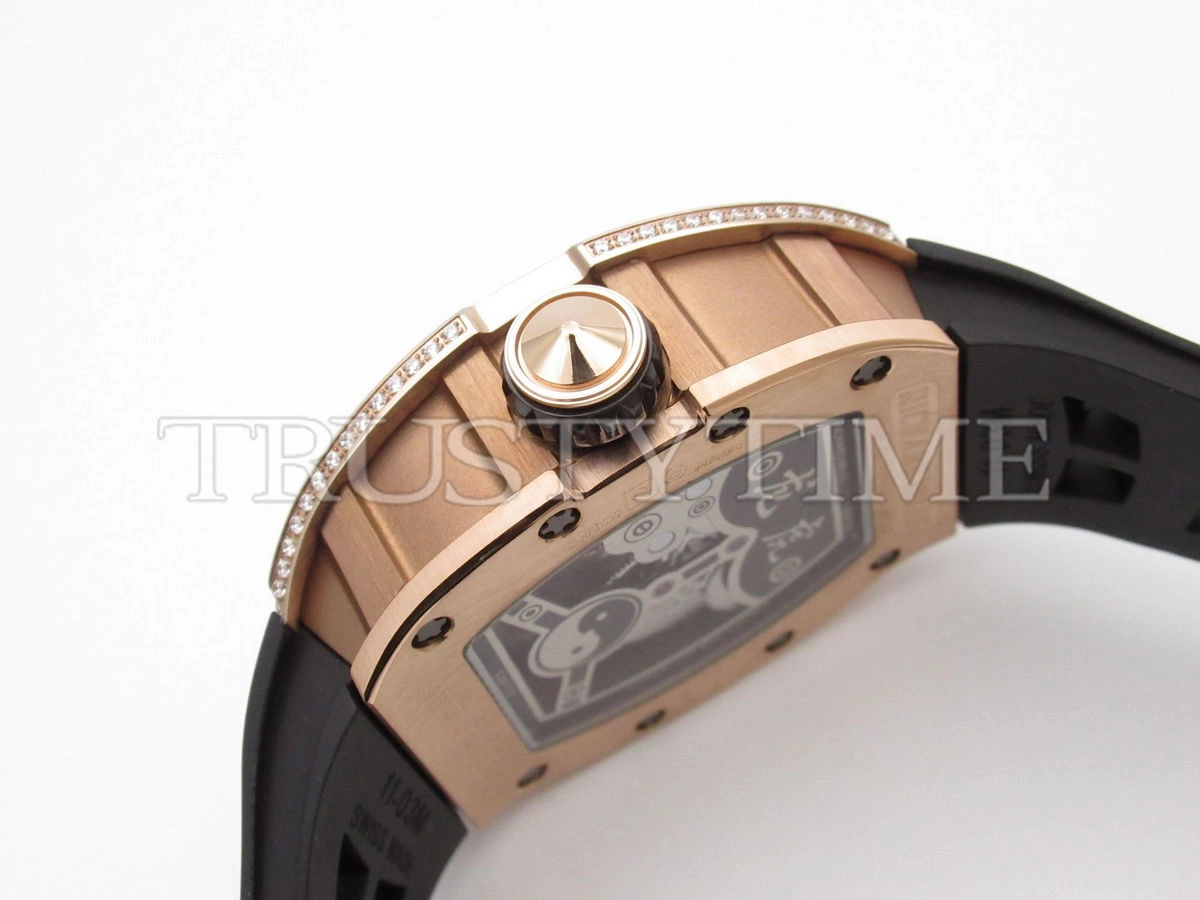 Копия часов Richard Mille RM051-01 Tiger Арт.RM-0419