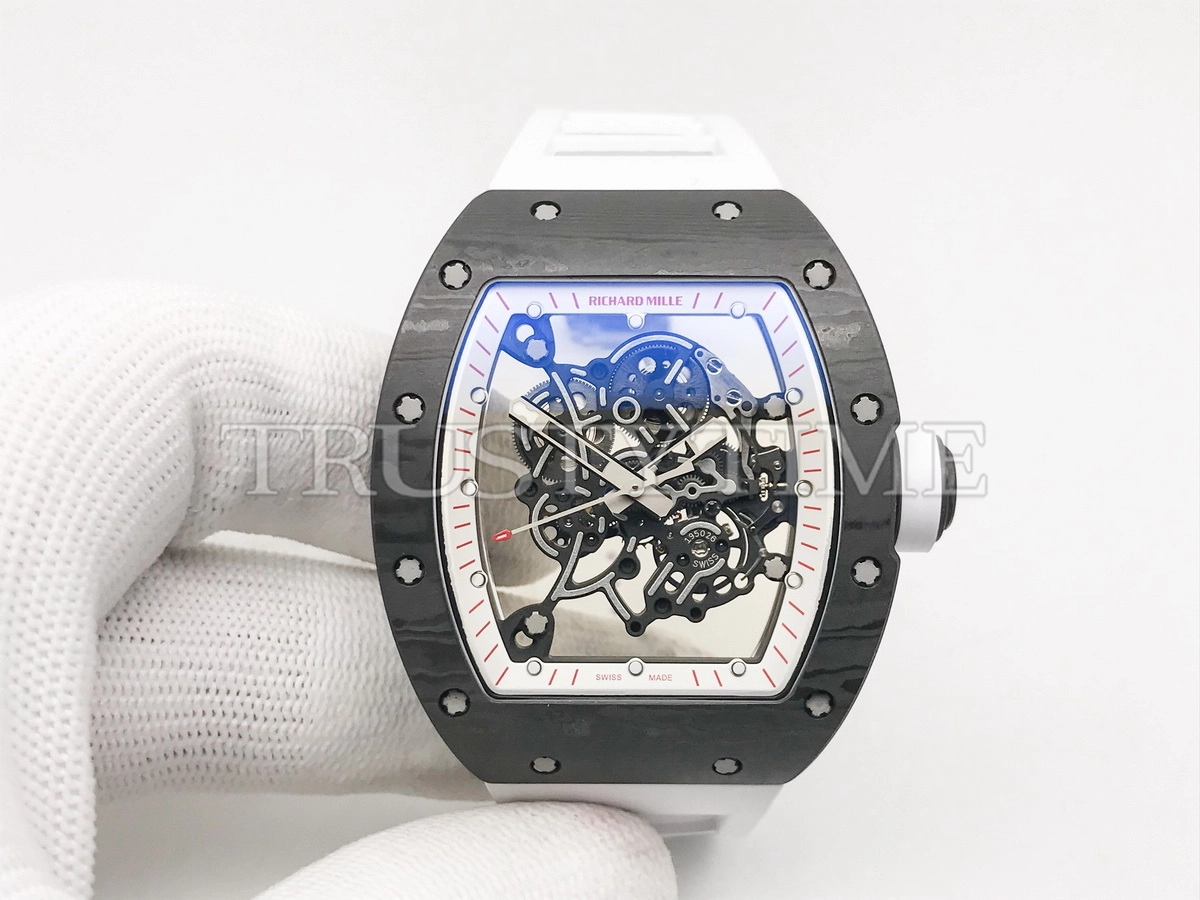 Копия часов Richard Mille RM055 Bubba Watson Арт.RM-0594