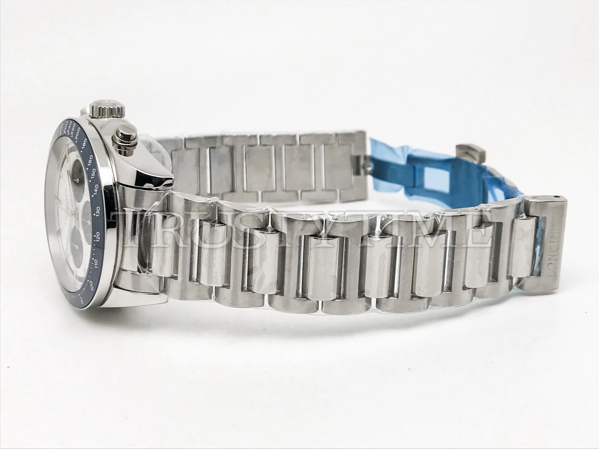 Копия часов Longines Conquest Chronograph 42 L3.835.4.98.6 Арт.LN-0423