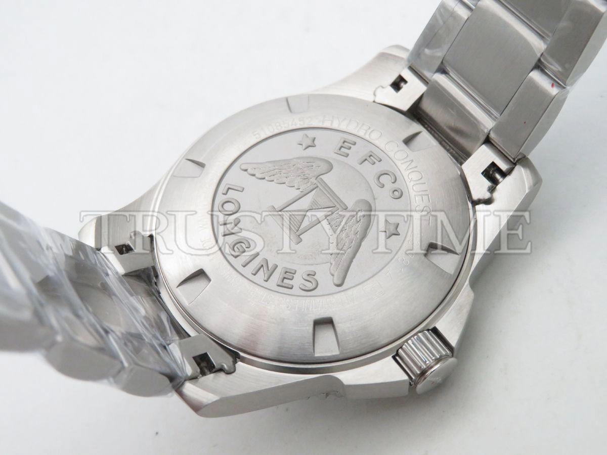 Копия часов Longines Sport Hydroconquest 41mm L3.781.4.06.6 Арт.LN-0292