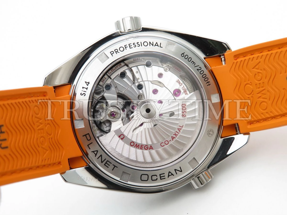 Копия часов Omega Seamaster Planet Ocean 600m Co‑Axial Master Chronometer 45,5mm 232.32.46.21.01.001 Арт.OM-0543
