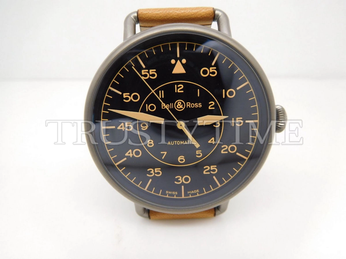 Копия часов Bell & Ross WW1-92 Heritage BRWW192-HER/SCA Арт.BR-0271