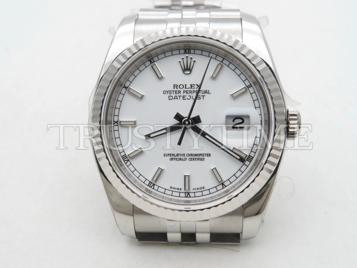 Копия часов Rolex DateJust 36mm 116234-0088 Арт.RX-0266