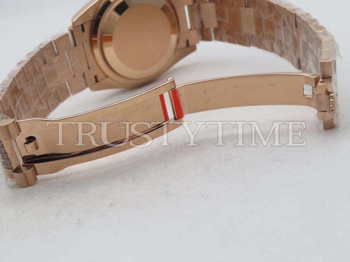 Копия часов Rolex Day-Date 36mm 128345RBR-0041 Арт.RX-1980