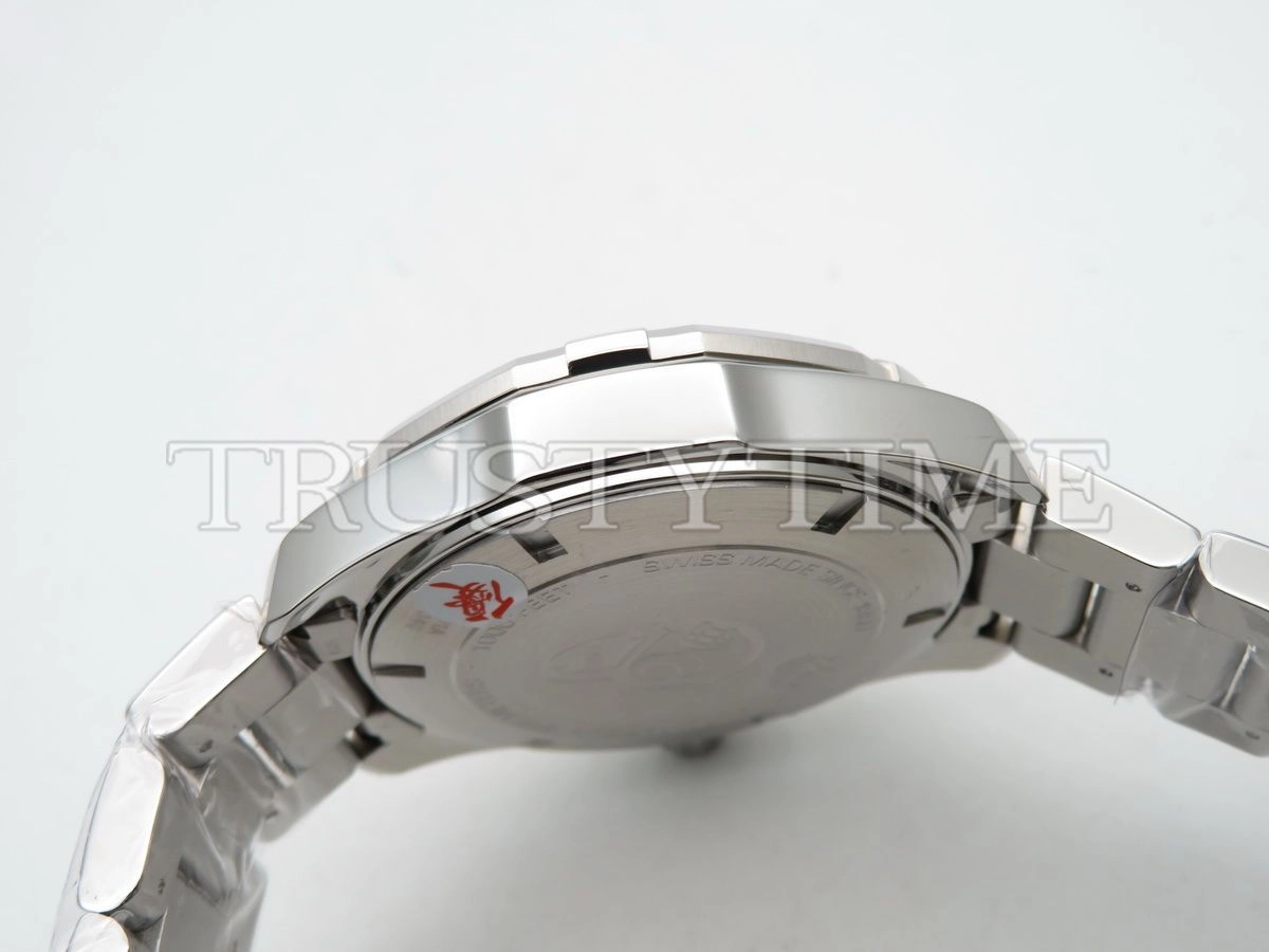 Копия часов Tag Heuer Aquaracer Calibre 5 43mm WAY201A.BA0927 Арт.TG-0353