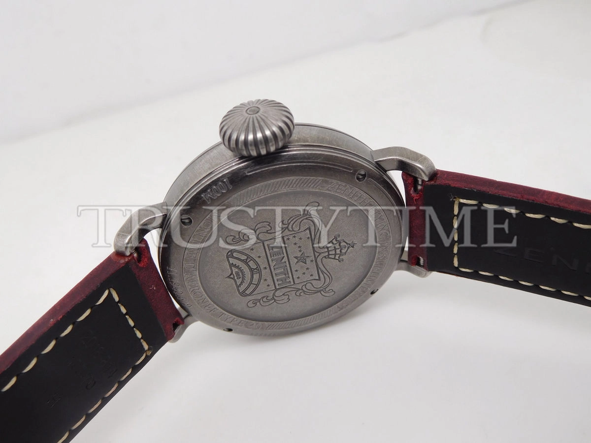 Копия часов Zenith Pilot Montre d'Aeronef Type 20 Extra Special 40mm 11.1941.679/94.C814 Арт.ZN-0301