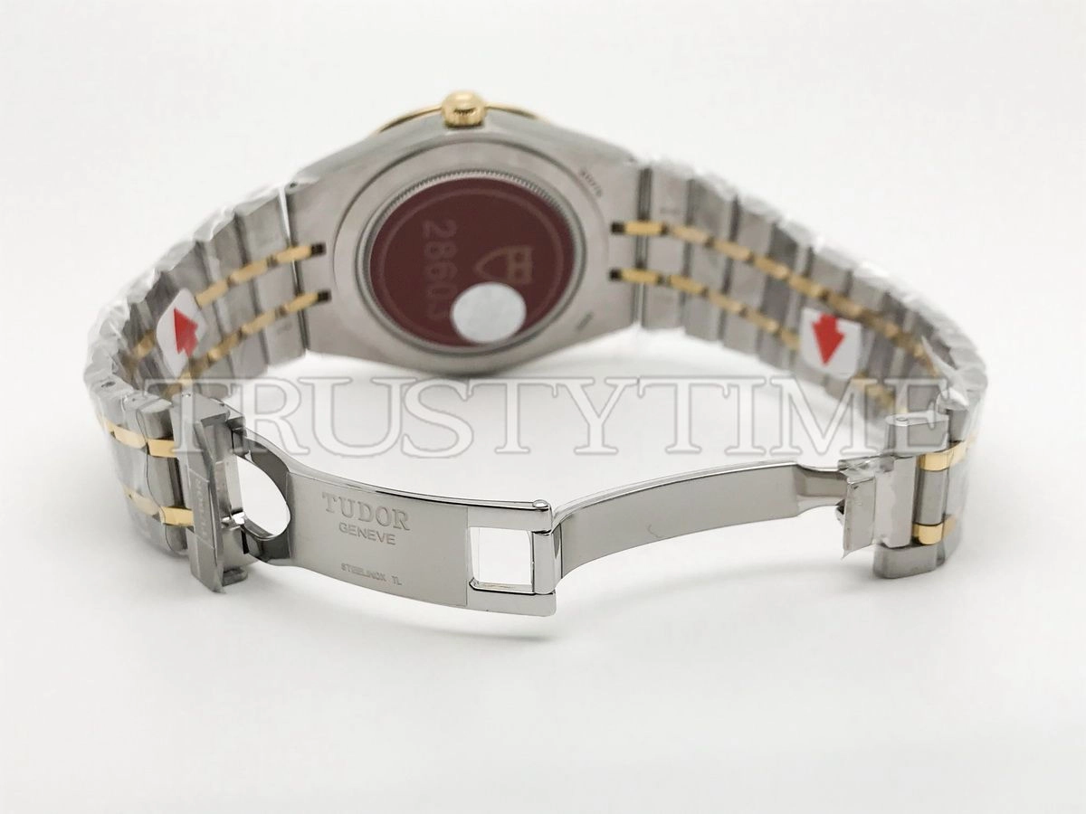 Копия часов Tudor Royal Day-Date 41mm M28603-0006 Арт.TD-0817
