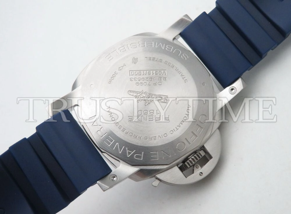 Копия часов Panerai Luminor Submersible 3 Days Automatic Acciaio 42mm PAM00959 Арт.PN-0761