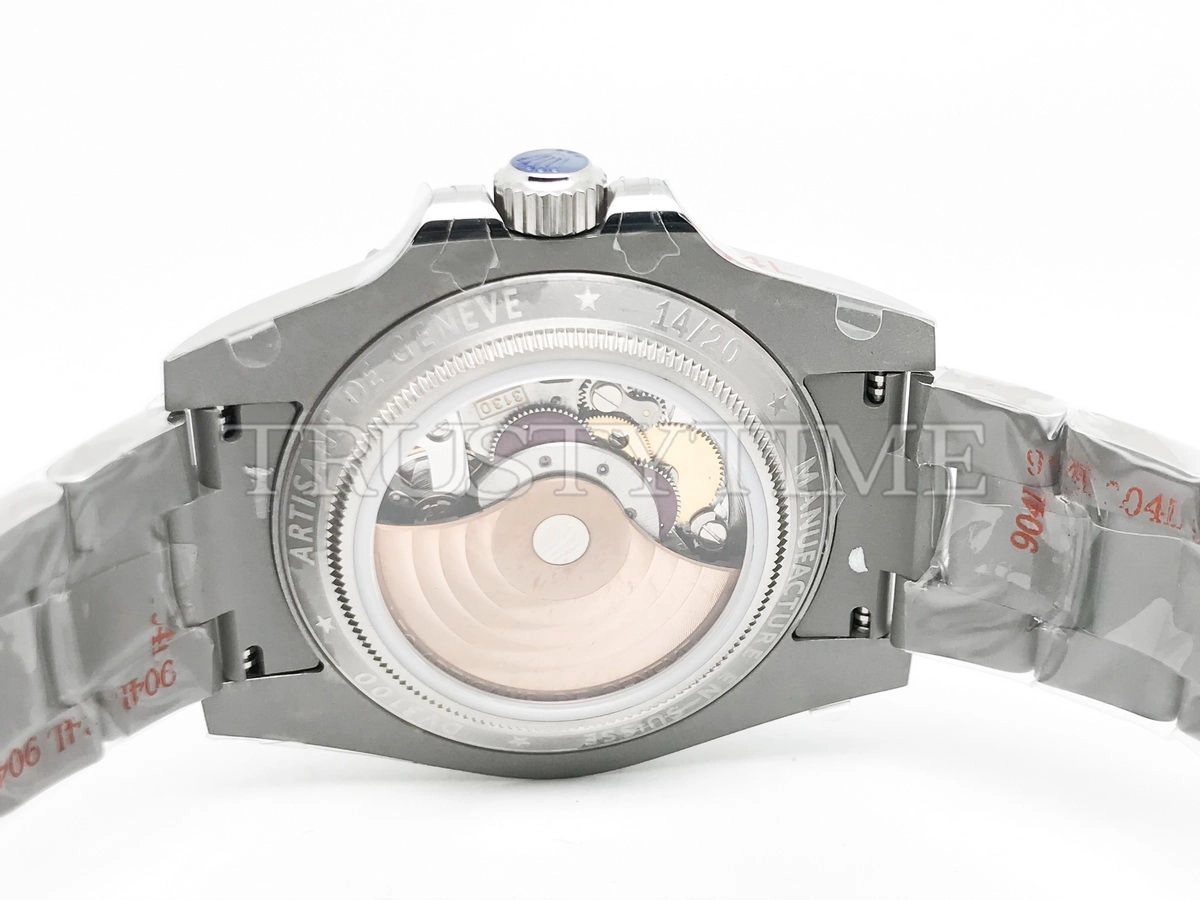 Копия часов Rolex Submariner Matt Diver Carbon Sandblast No Date 40mm 114060 Арт.RX-3414