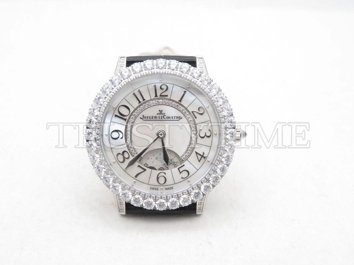 Копия часов Jaeger-LeCoultre Dazzling Rendez-Vous Night & Day 36mm 3433570 Арт.JL-0369