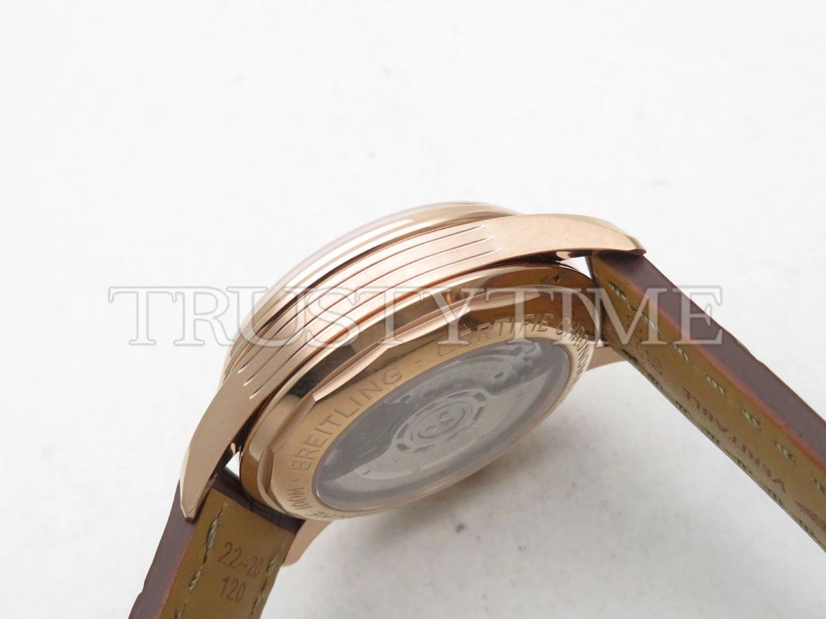 Копия часов Breitling Premier B01 Chronograph 42 RB0118371G1P1 Арт.BT-0583