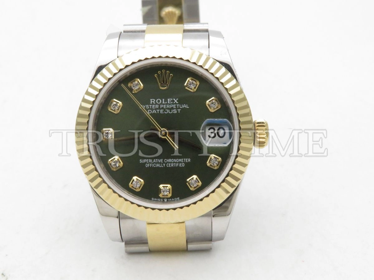 Копия часов Rolex DateJust 31mm 278273-0029 Арт.RX-1902