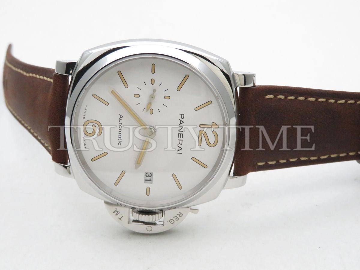 Копия часов Panerai Luminor Due Automatic 42mm PAM01046 Арт.PN-0795