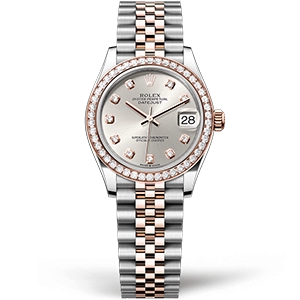 Копия часов Rolex DateJust 31mm 278381RBR-0016 Арт.RX-3165