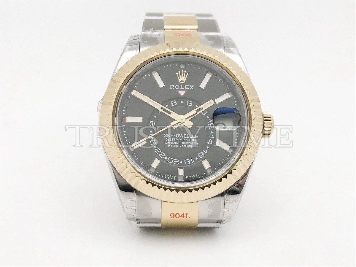 Копия часов Rolex Sky-Dweller 42mm 326933-0003 Арт.RX-2827