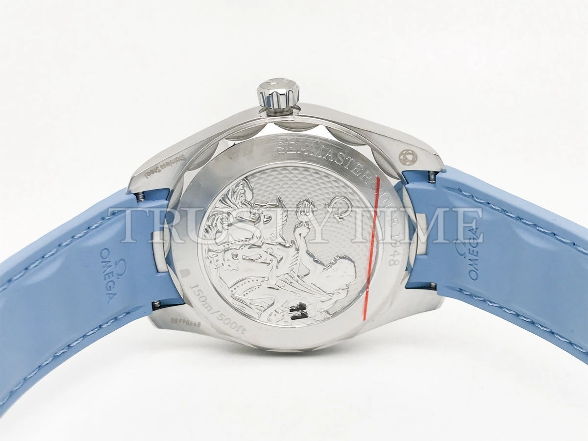Копия часов Omega Seamaster Aqua Terra 150 m Co-axial Master Chronometer 41mm 220.12.41.21.03.008 Арт.OM-0994