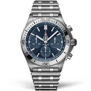 Копия часов Breitling Chronomat B01 42 AB01344A1C1A1 Арт.BT-0837