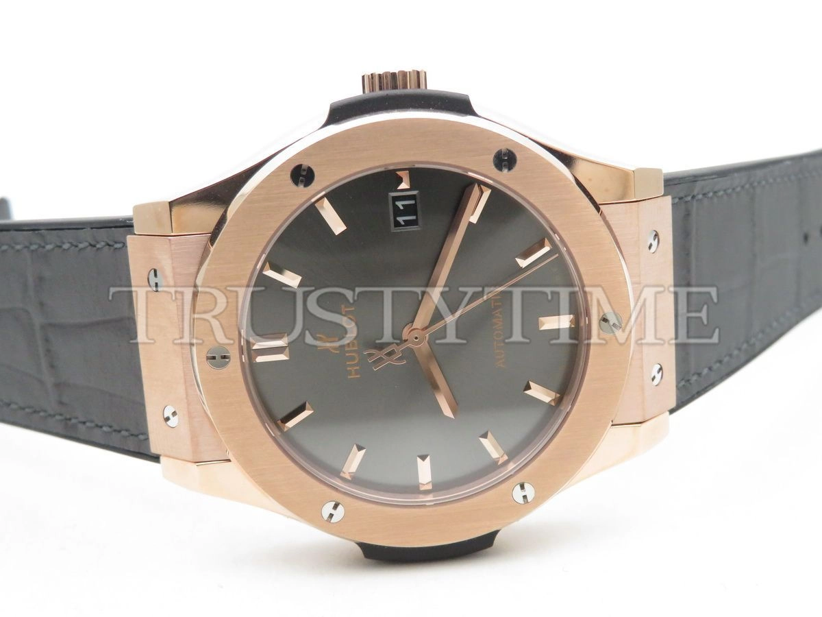 Копия часов Hublot Classic Fusion 45mm 511.OX.7081.LR Арт.HB-0478